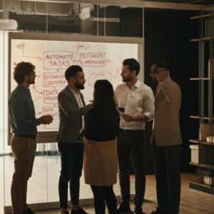 Defining Business Goals