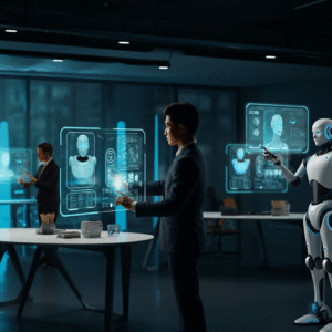 Future of AI in Workplace