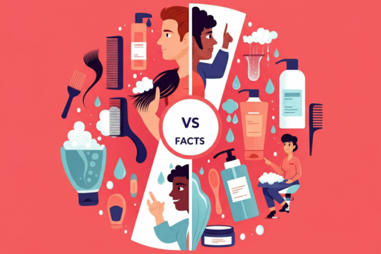Hair Myths
