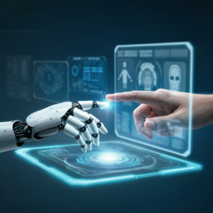 Human Oversight in AI