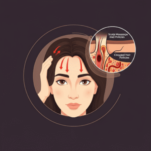 Scalp Massage Benefits