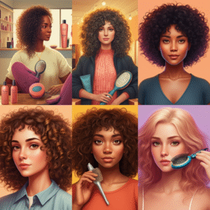 Specific Hair Type