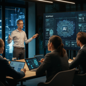 Team Training and Adoption