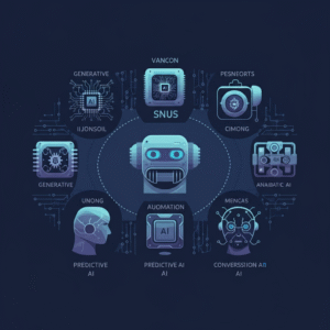 Types of AI Tools