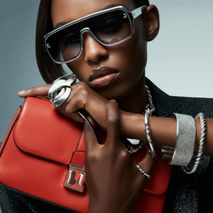 Bold Accessories Close-up