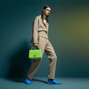 Dopamine Effect in Fashion