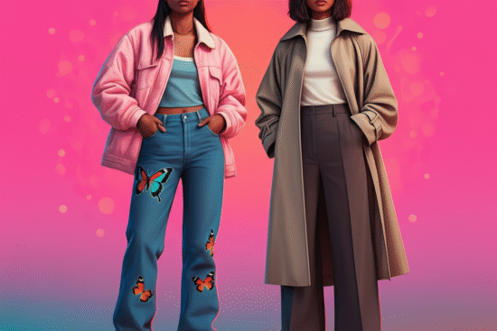 Duality of Modern Style