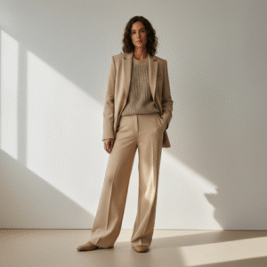 Elevated Minimalism Look