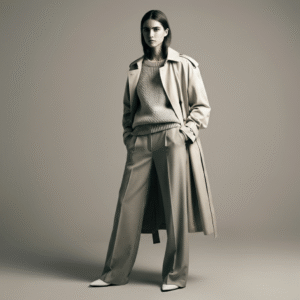 Elevated Minimalism Monochrome