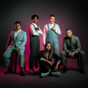 Gender-Inclusive Fashion