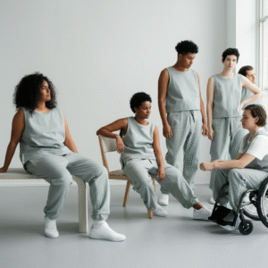 Inclusivity in Fashion Design