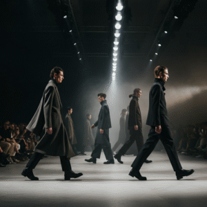 Luxury Brands and Gender-Neutral Fashion