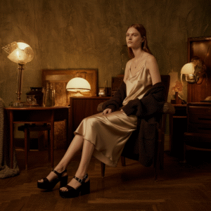 Redefined Grunge Look