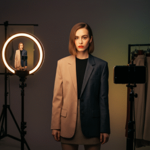 Social Media and Fashion