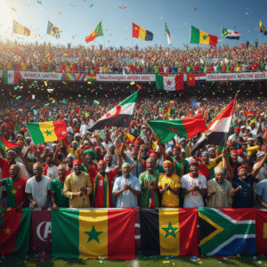 AFCON 2025 Fan Experience