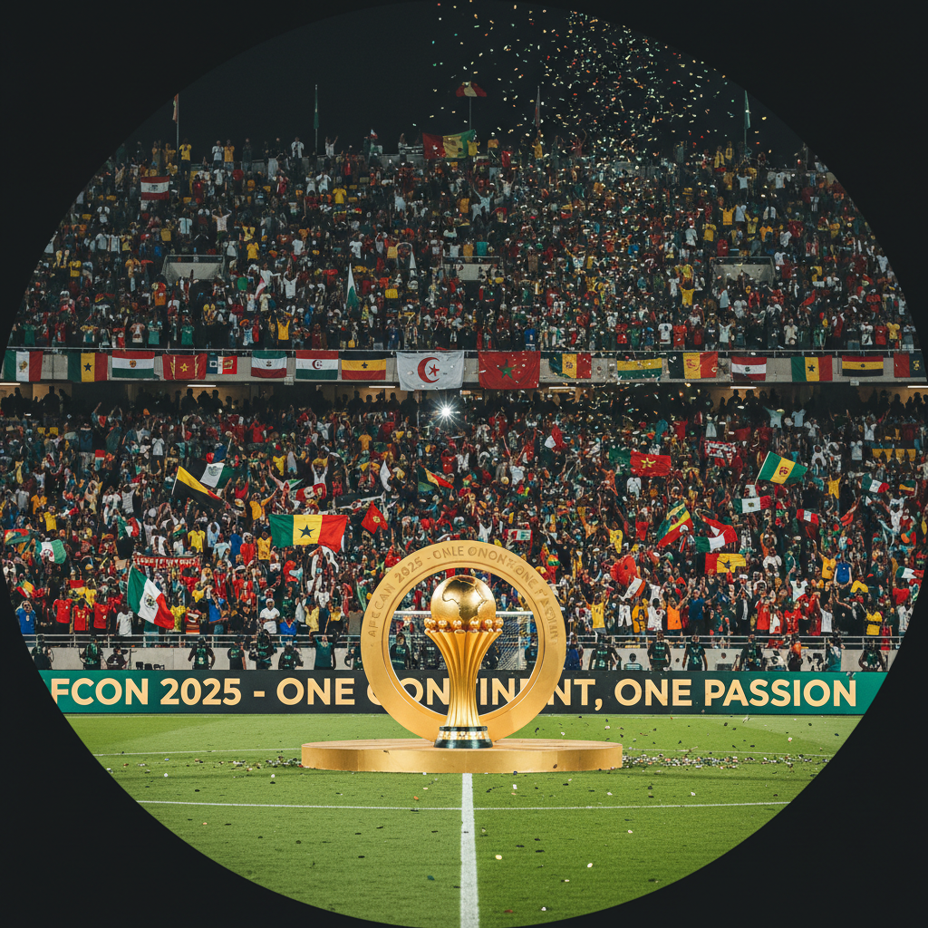AFCON 2025