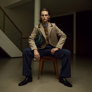 Fashion Strategy Synthesis