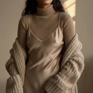 Layering in Modest Fashion