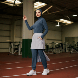 Modest Athleisure Wear