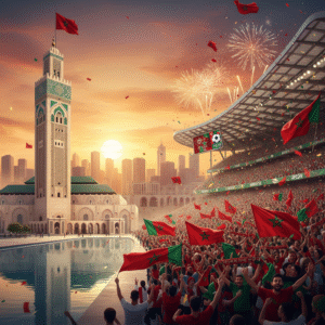 Morocco Host AFCON 2025