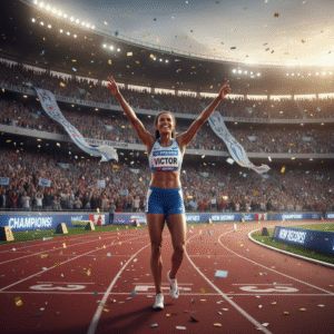 Rise of Women Sports