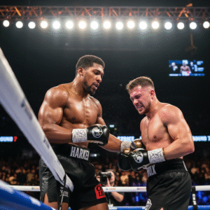 Rounds 3-4 Body shot