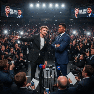 The Buildup and Circus