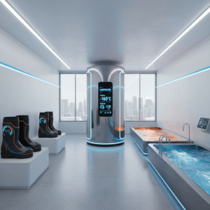 Advanced Recovery Modalities