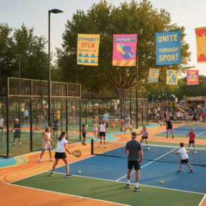 Community Sports Impact 2026