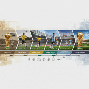 FIFA World Cup Evolution