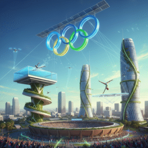 LA28 Olympics Vision