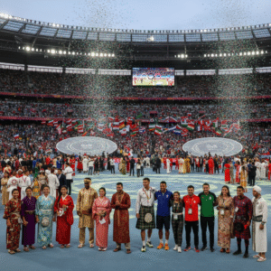 Olympic Cultural Celebration