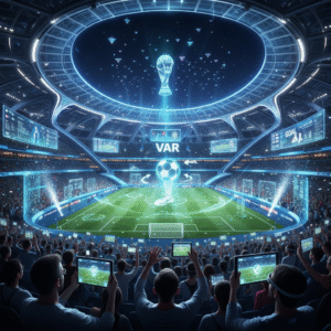 Tech in FIFA World Cup