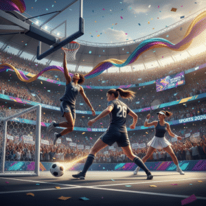 Women Sports Growth 2026