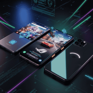 Best Gaming Smartphones