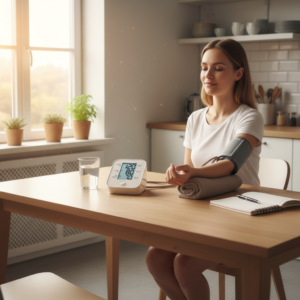 Blood Pressure Monitoring 