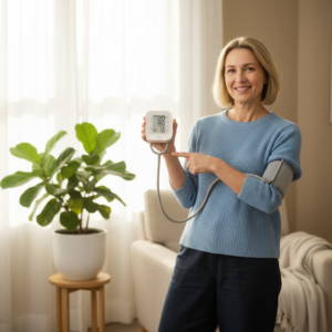 Empowered Health Monitoring 