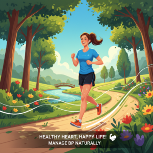 Exercise for Blood Pressure