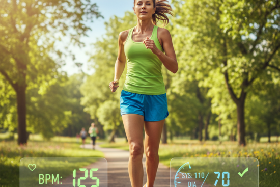 Exercise and Blood Pressure