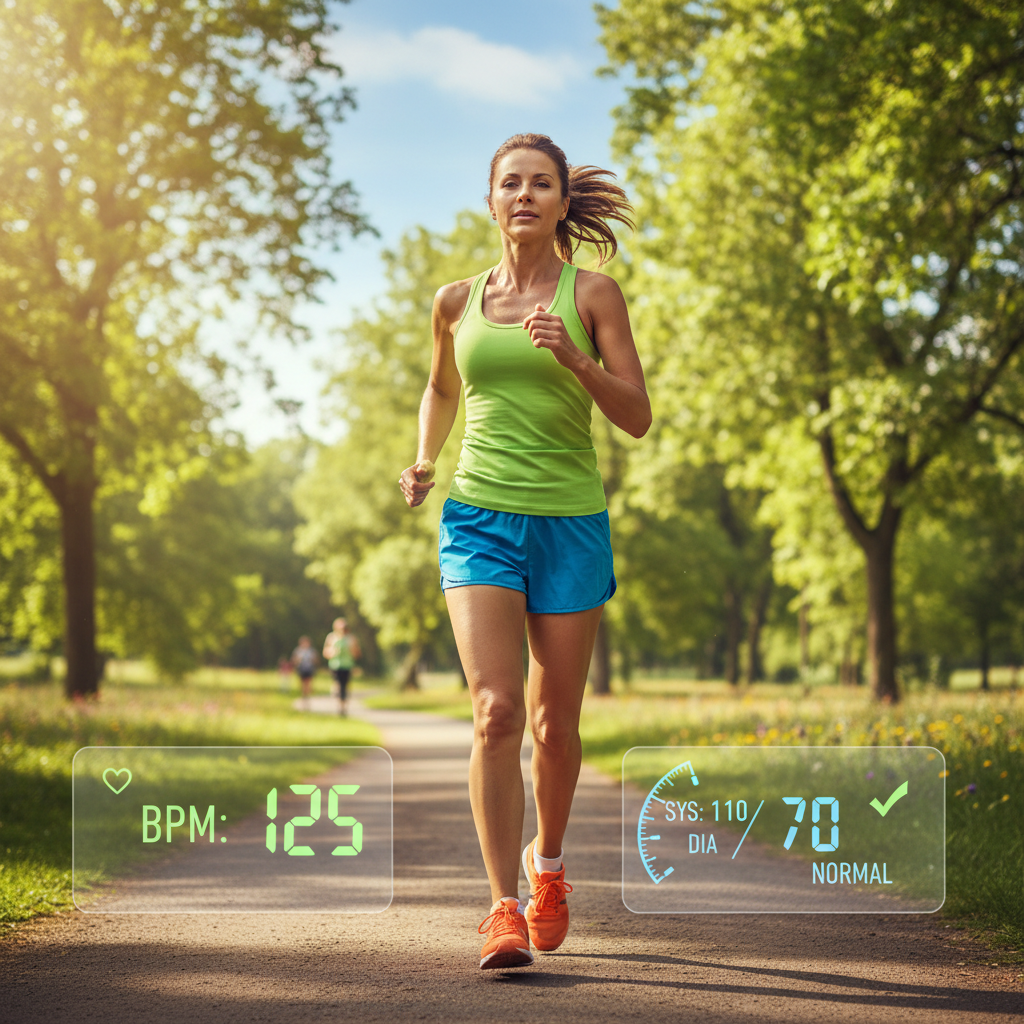 Exercise and Blood Pressure