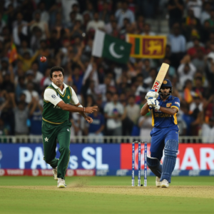 Historical Rivalry Moment