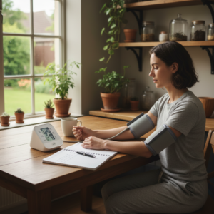 Home Blood Pressure Monitoring 