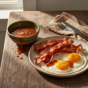 Honey Sriracha Glaze