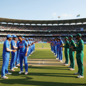 Post-Match Sportsmanship