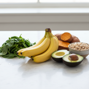 Potassium-Rich foods