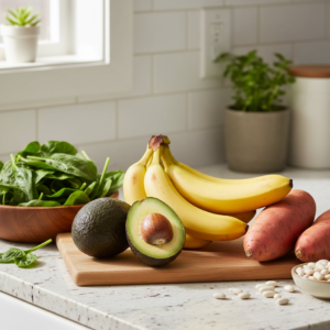 Potassium-Rich Foods