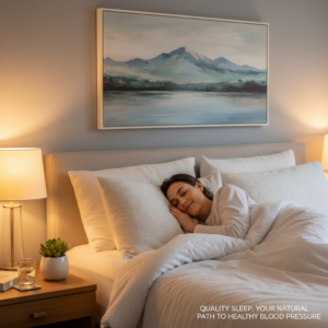 Quality Sleep for Health