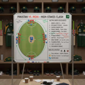 Tactical Strategy Board