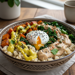 Savory Breakfast Bowl