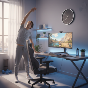 Psychological Profiles of Gamers